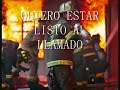 Bomberos oracion
