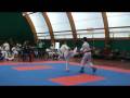 videos de Karate Curinga - GPG Kumite Giuseppe - Cint. BLU