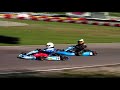 KNAF Berghem Rotax Max Sr. Heat 2 Part 1 of 2