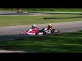 KNAF Berghem Rotax Max Sr. Heat 2 Part 1 of 2