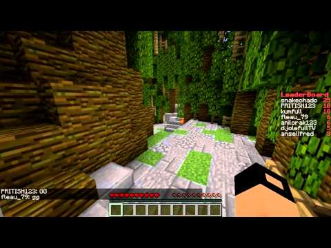 MineCraft Mini-Igre - Ep1 - Quakecraft