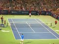 Niemeyer vs アンチッチ (Montreal Masters Series 07)