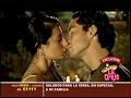 RBD confessam como gostam de beijar