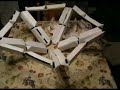 Bricard 6 Bar Array
