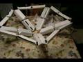 Bricard 6 Bar Array