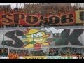 KORONA - Dyskobolia (5.05.08r.) atmosfera meczowa