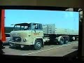 Scania-Vabis LBS76, rally i Silkeborg del 4
