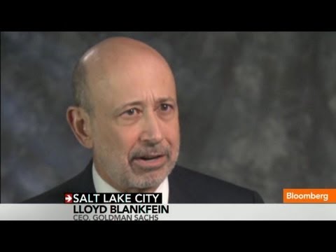 Goldman Sachs - May 23 (Bloomberg) -- Bloomberg