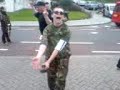 Na De Optocht In Ulestraten