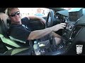 Hennessey Twin Turbo CTSV - Coffee and Cars