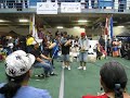 Blackfoot  Confederacy Hand-drummers @ Morley Pow-wow 09'