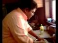 Albert dish washing in office