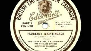 Florence Nightingale | Voice 1890