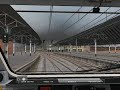 Blue Pullman HST through Newgate on Rail Simulator Blue Pullman HST through Newgate on Rail Simulator