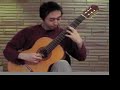 Air on the G String by J. S. Bach, 2nd take