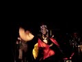 Womad - Jah Wobble Chinese Dub - Mask Changers Close Up