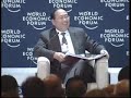 Africa World Economic Forum 2007 - India, China, Africa