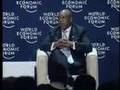 Africa World Economic Forum 2007 - India, China, Africa
