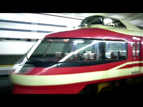 小田急ロマンスカー7000形LSEホームウェイ号