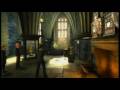 Harry Potter OotP: Trophy Room, Library, Prefect, Dormitory