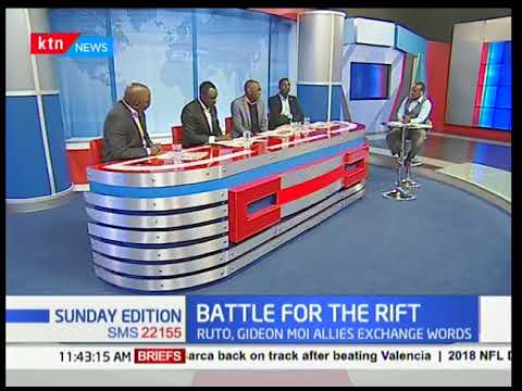 Kipchumba: Raila Odinga is an idle politician that is why he is shaking hands with everybody