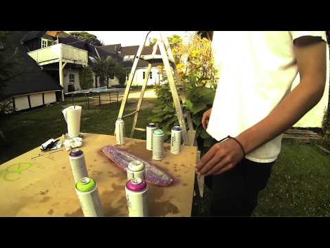 How to paint and pimp your Penny Board