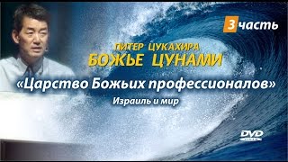 «БОЖЬЕ ЦУНАМИ»  3 часть. Царство Божьих профессионалов