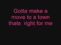 Funky town Lyrics