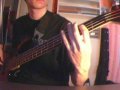 No Woman No Cry - Bob Marley [Bass Cover]