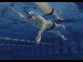 Michael Phelps freestyle multi angle camera
