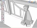 Barra de Herramientas SketchUp: Empujar Tirar Barra de Herramientas SketchUp: Empujar Tirar