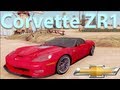 Chevrolet Corvette ZR1 para GTA San Andreas vídeo 1