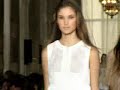 Jill Stuart runway spring 2007 part 1