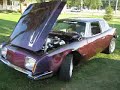 A visual recap of my recent trip to the 2007 Studebaker International car meet in South Bend, Indiana.