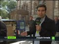 Escasez en los bancos de alimentos