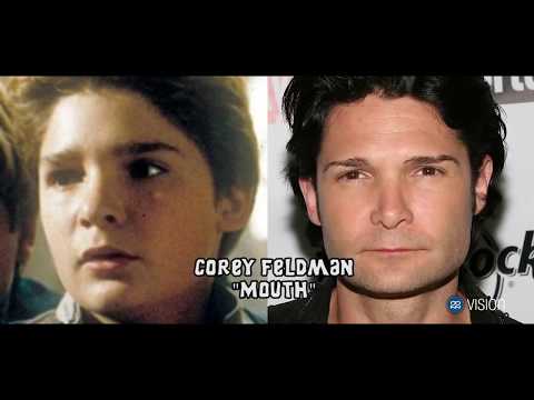 The Goonies Cast 30 Years Later - Where Are They Now [Video]
