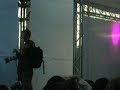 Basto! @ Summerfestival 2007 Lilse Bergen