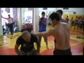 Cambodian Bokator MMA Team at K-1 Fight Factory (Day 1)