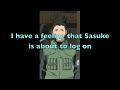Naruto Chat 11 Sasuke's Evil Plan