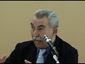 Democrazia nella comunicazione: conferenza di G. Chiesa 1/3