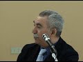 Democrazia nella comunicazione: conferenza di G. Chiesa 1/3