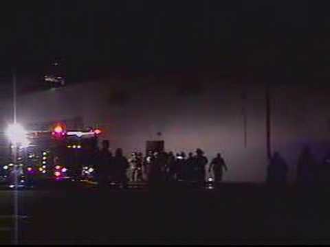 Carlstadt 3rd Alarm 587 Industrial Road