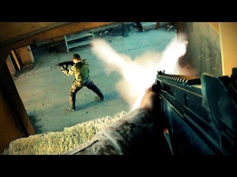 Battlefield 4: Co-op with Freddie Wong