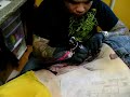 Egon Schiele Tattoo