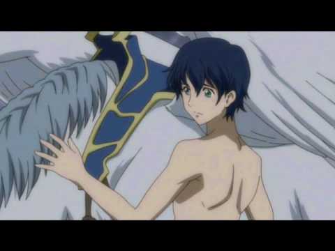 anime boy