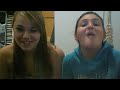 ERIN&ALEX - DISSCUSION ON POP STARS
