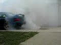 Subaru Impreza Seafoam Smokeshow
