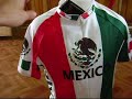cycling shirt mexico mejico bike jersey mexico race team mexican mejicano
