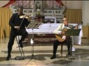 Duo  G. Grano-V. Brodski play M.Giuliani: Tema con variazioni