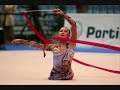 Aliya yussupova music ribbon 2008